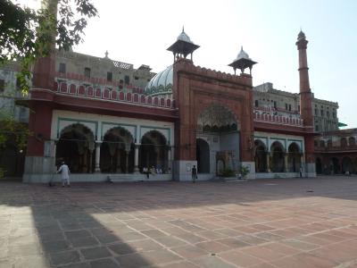 03_Fatehpuri Moschee